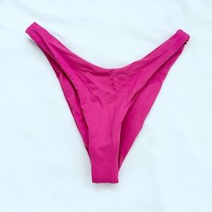 NWOT L*space Bougainvillea Cabana bikini bottom S